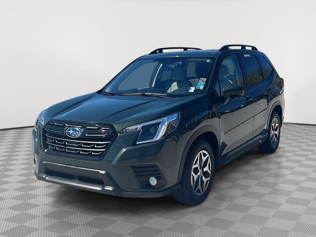 2023 SUBARU Forester