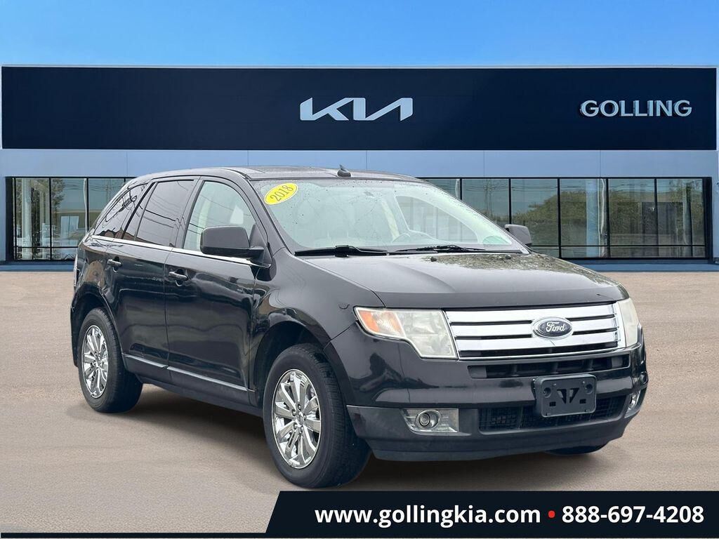 2008 FORD Edge