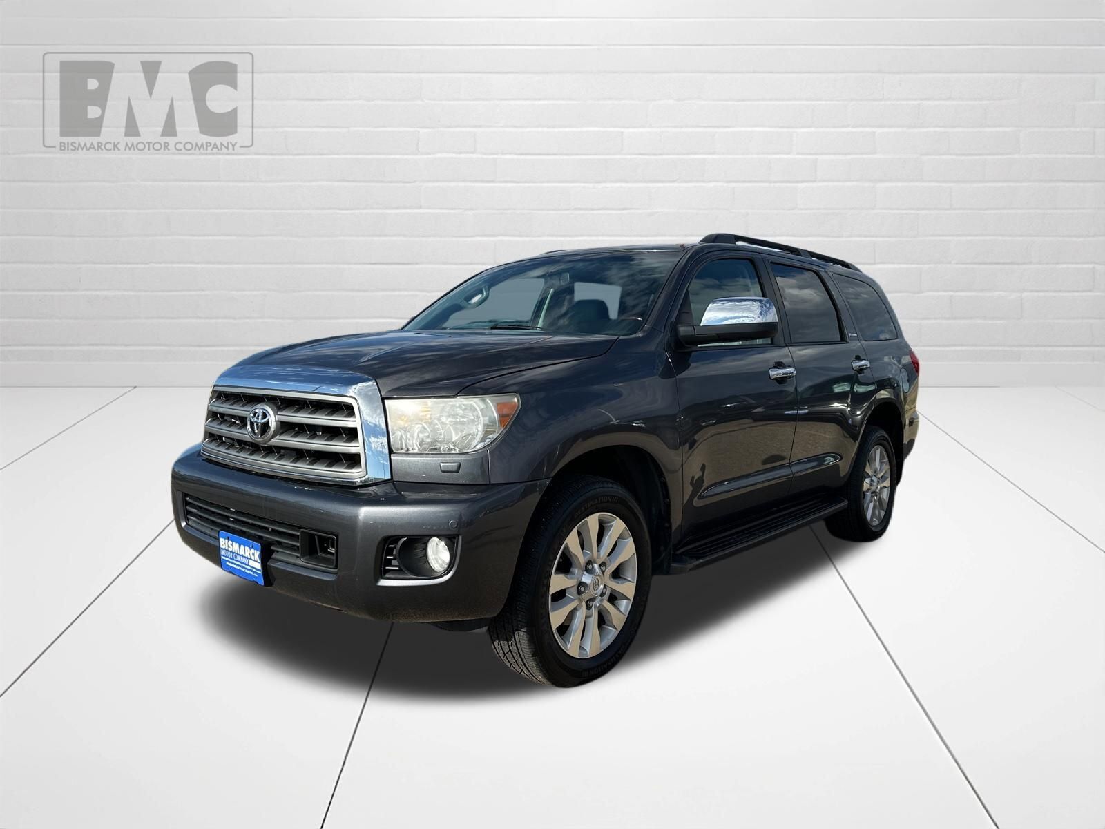 2014 TOYOTA Sequoia