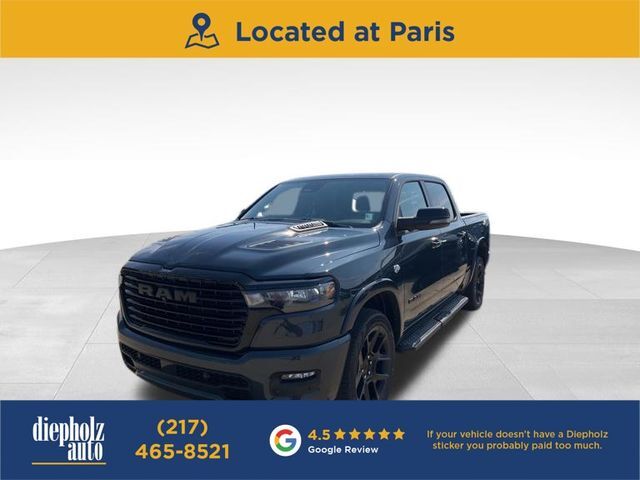 2026 RAM 1500