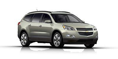 2012 CHEVROLET Traverse