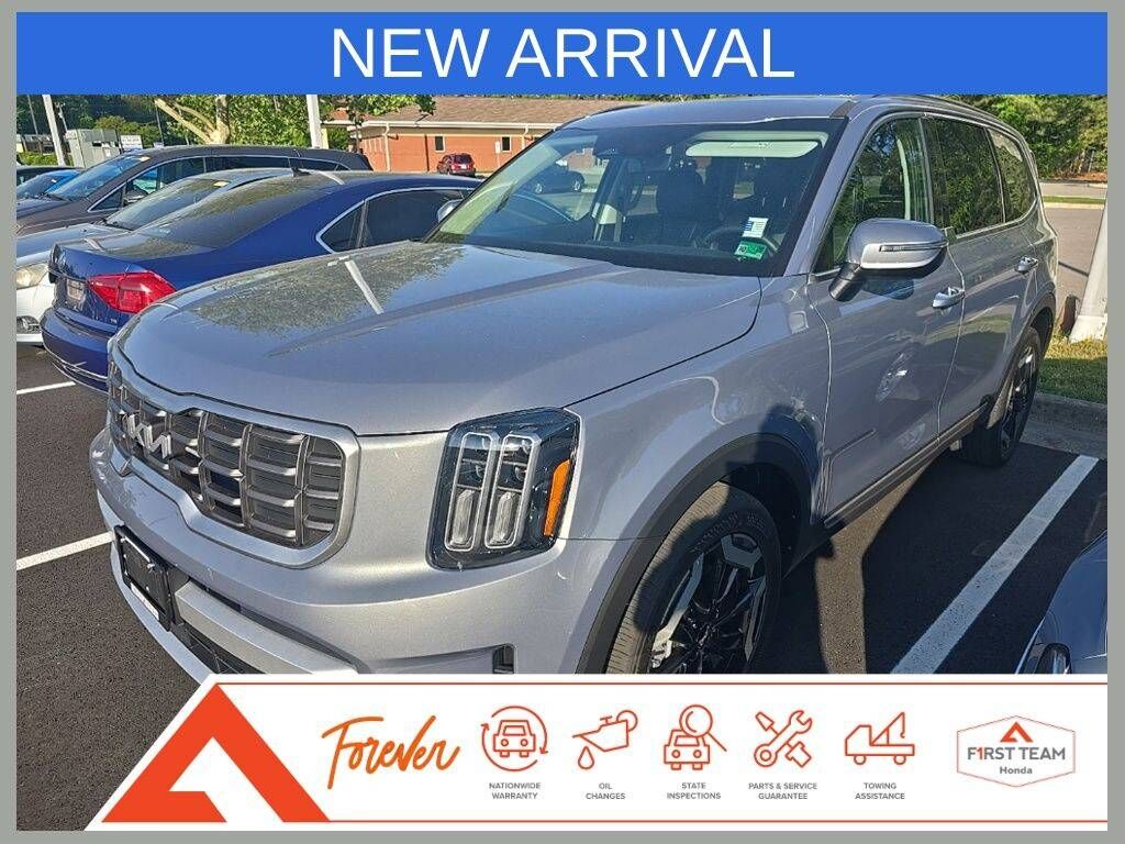 2025 KIA Telluride