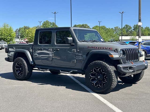2020 JEEP Gladiator