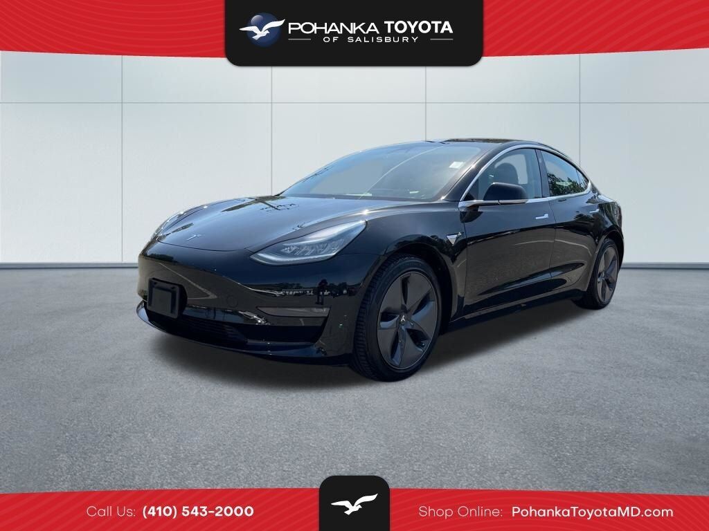2019 TESLA Model 3