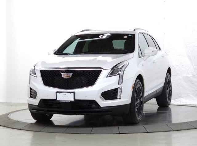 2024 CADILLAC XT5