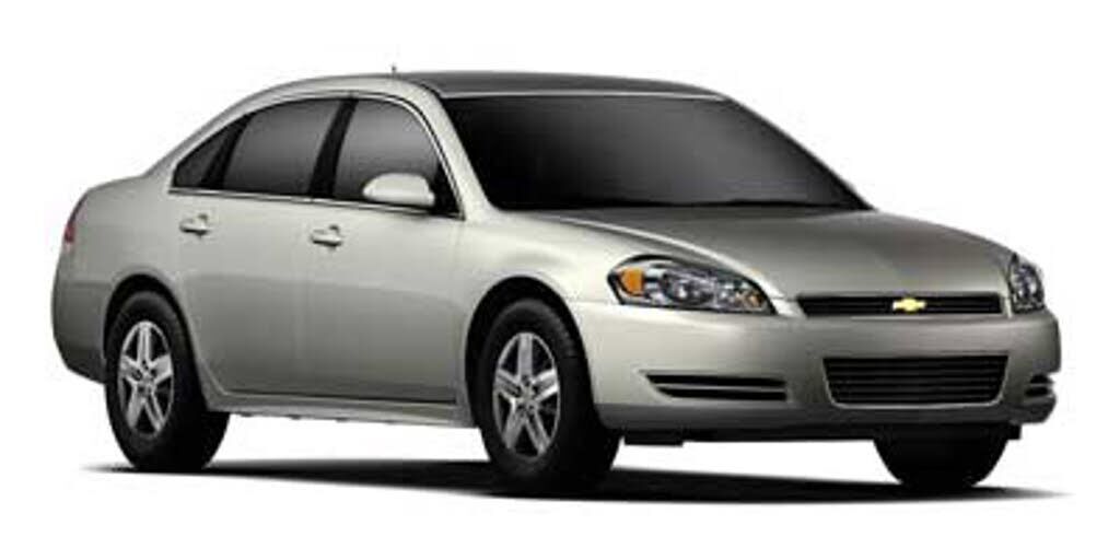2011 CHEVROLET Impala