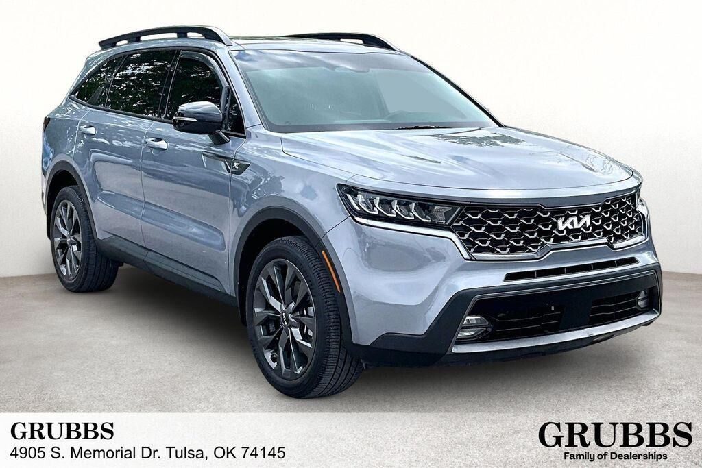 2023 KIA Sorento