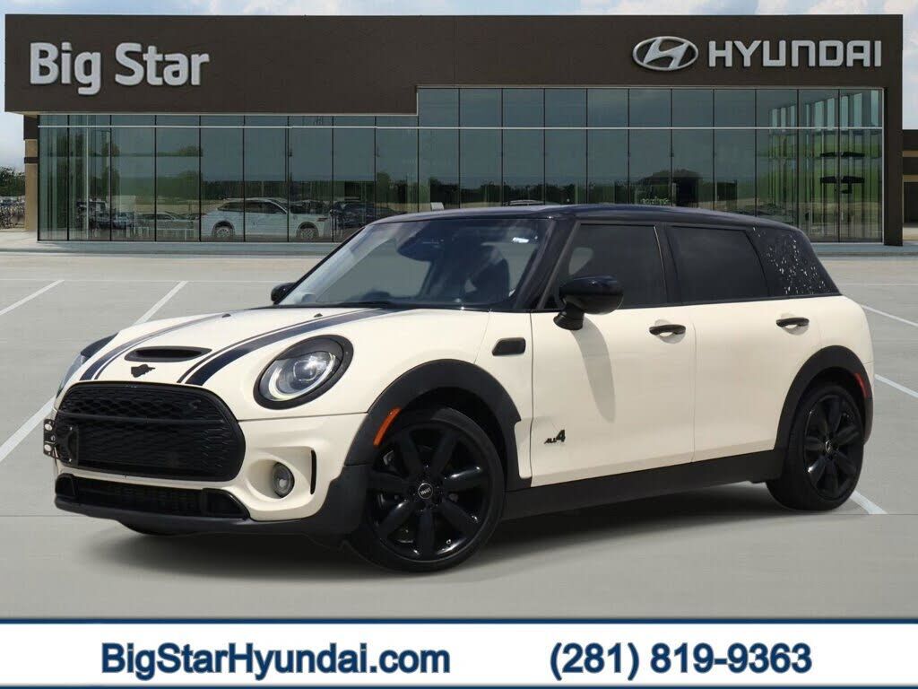 2021 MINI Clubman