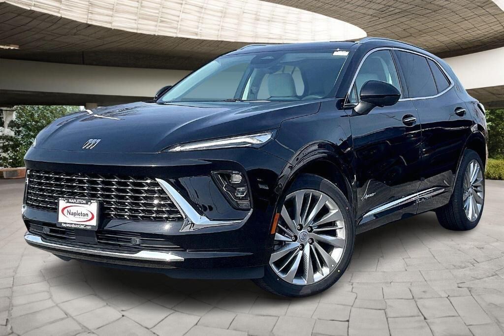 2026 BUICK Envision