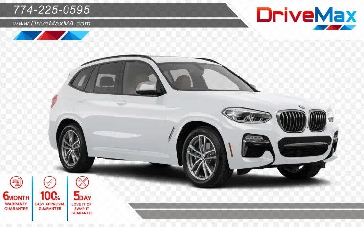 2018 BMW X3