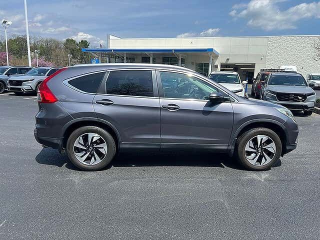 2016 HONDA CR-V