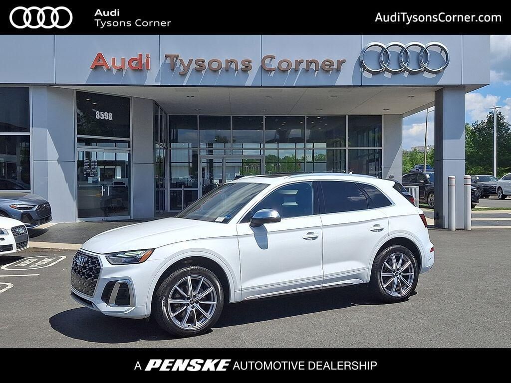 2023 AUDI SQ5