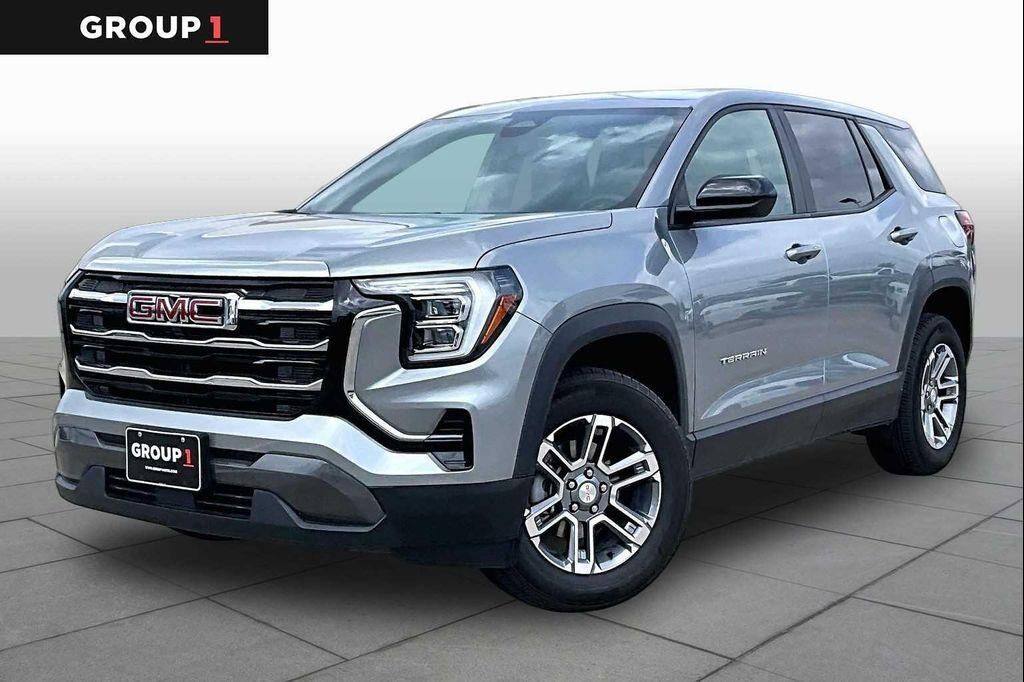 2025 GMC Terrain