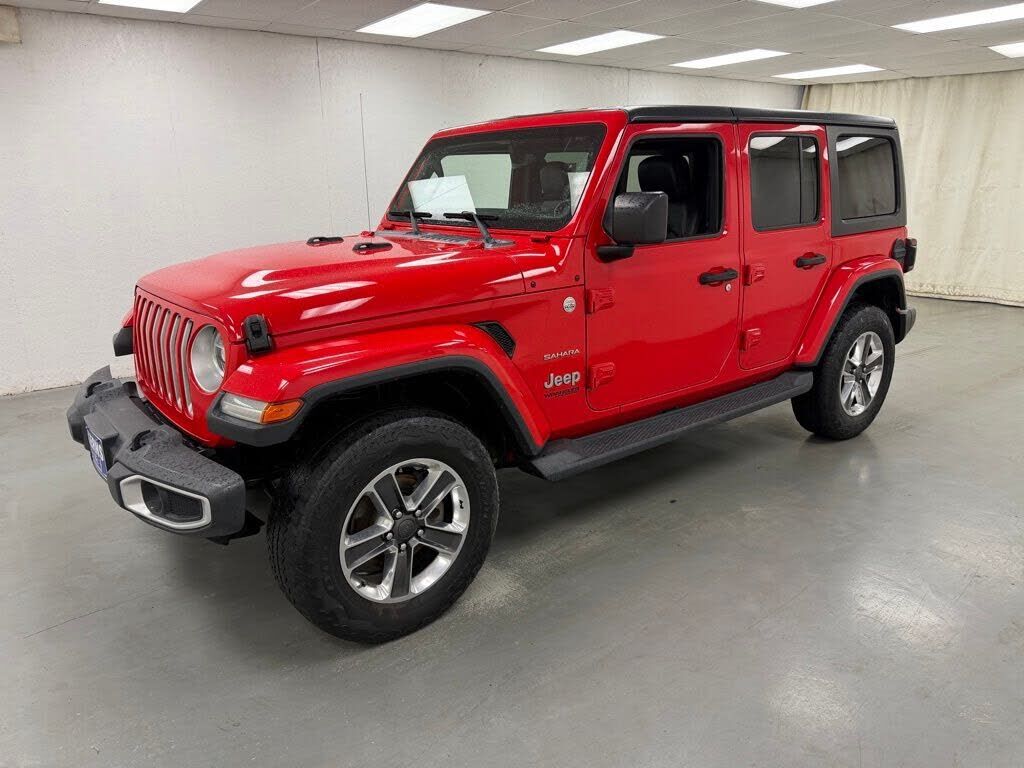 2019 JEEP Wrangler