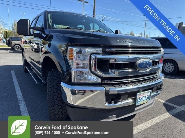 2021 FORD F-Super Duty