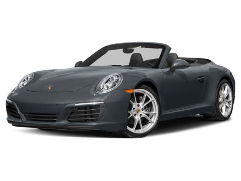 2018 PORSCHE 911