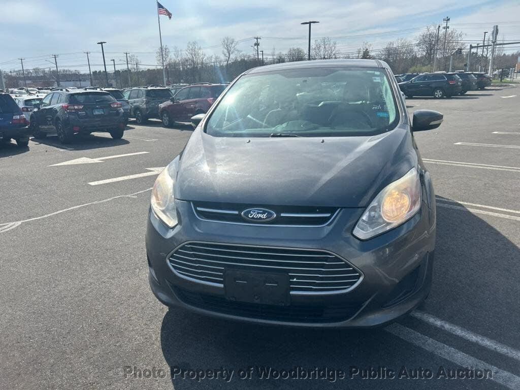 2015 FORD C-max