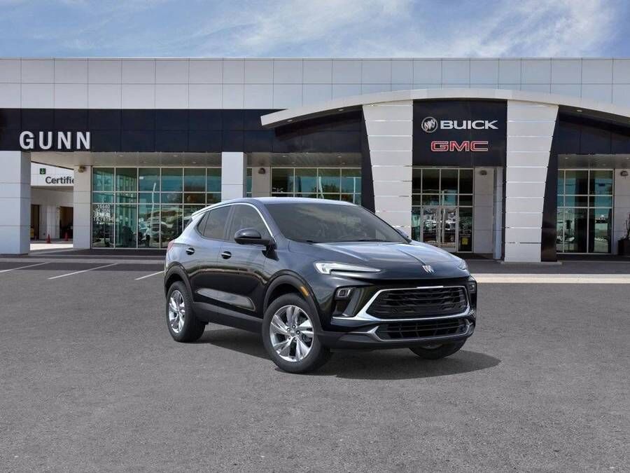 2026 BUICK Encore GX