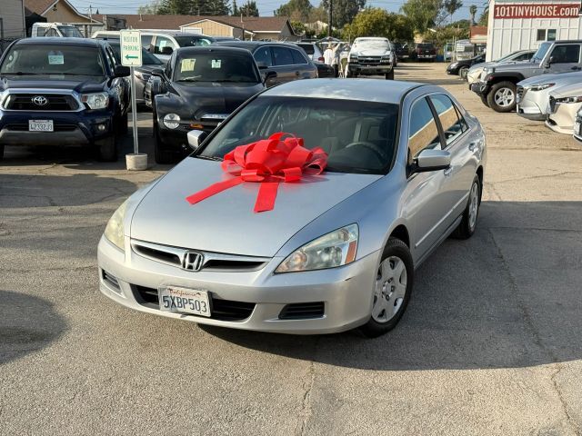 2007 HONDA Accord