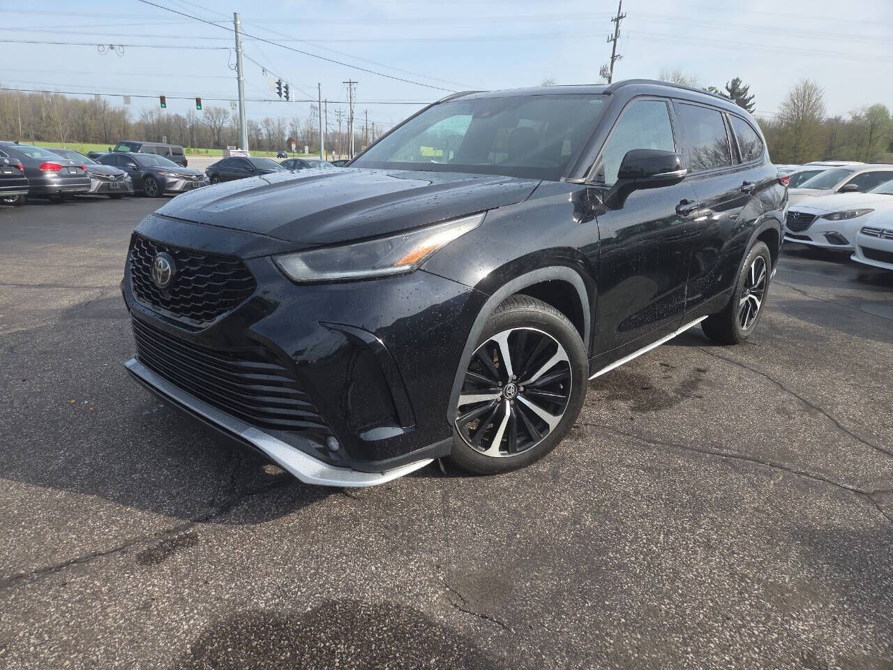 2022 TOYOTA Highlander