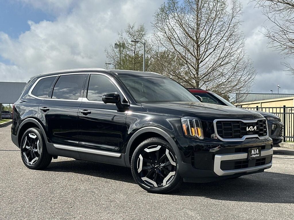 2024 KIA Telluride
