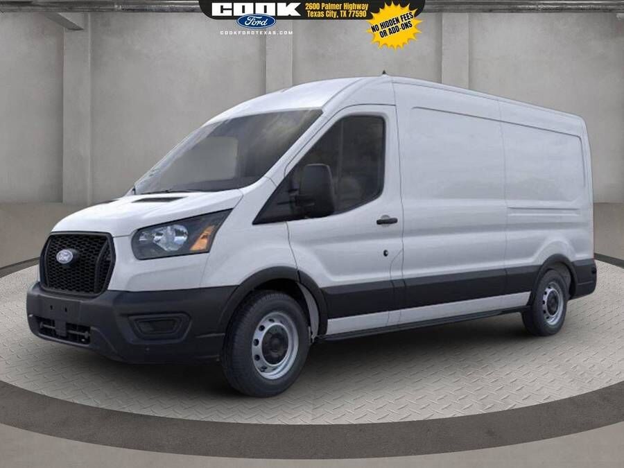 2026 FORD Transit