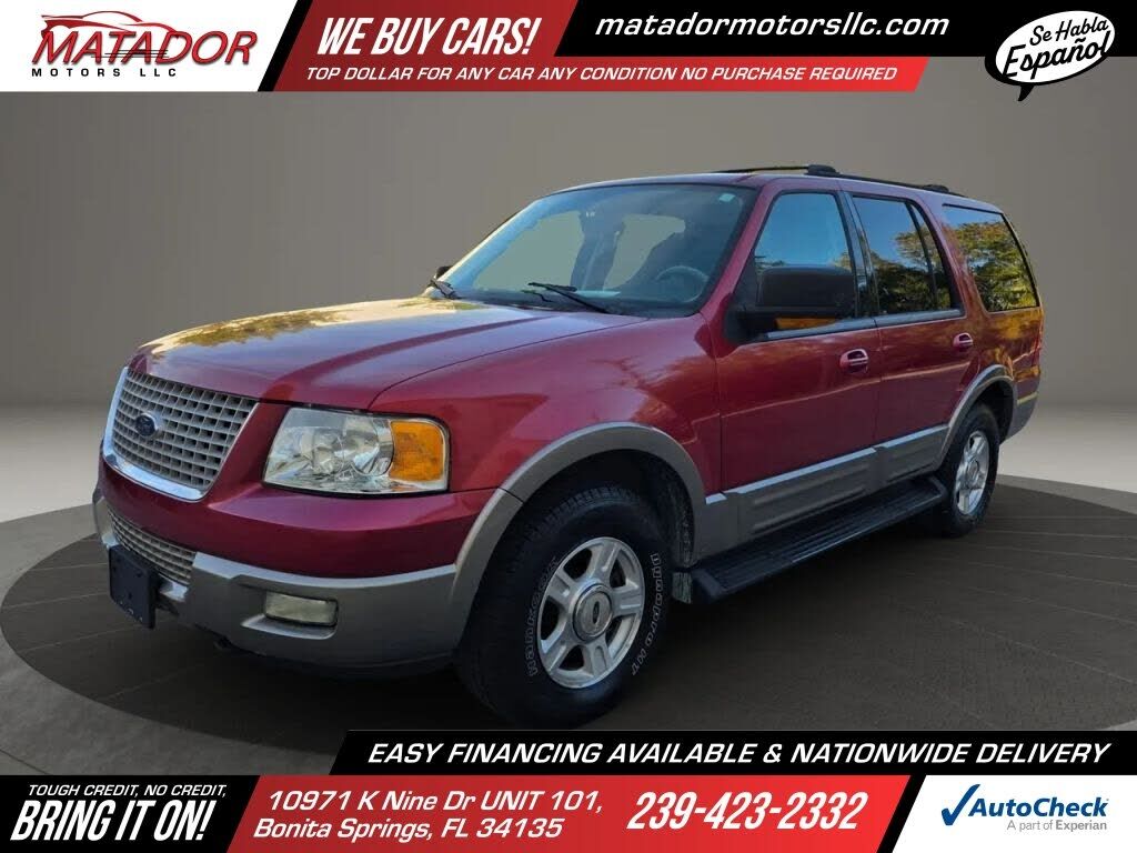 2003 FORD Expedition