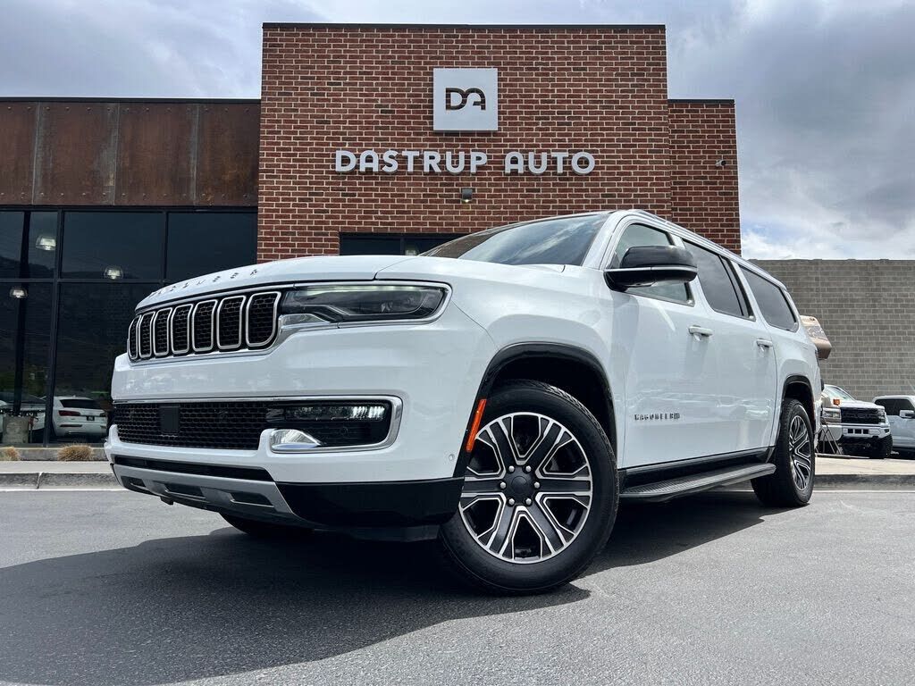 2024 JEEP Wagoneer L