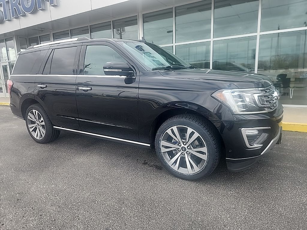 2020 FORD Expedition