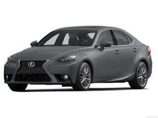2014 LEXUS IS