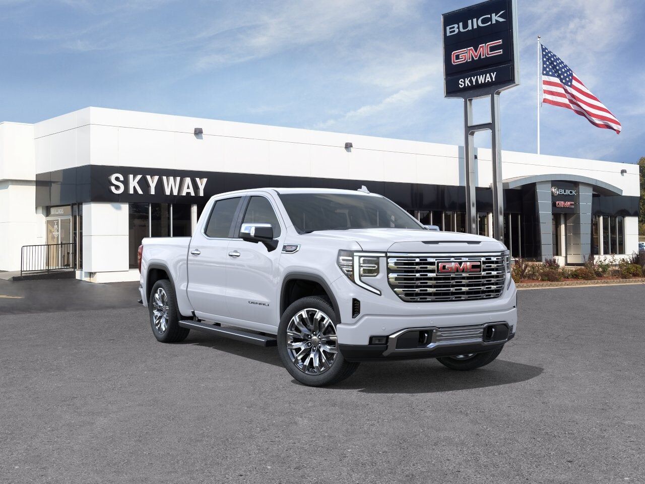 2026 GMC Sierra