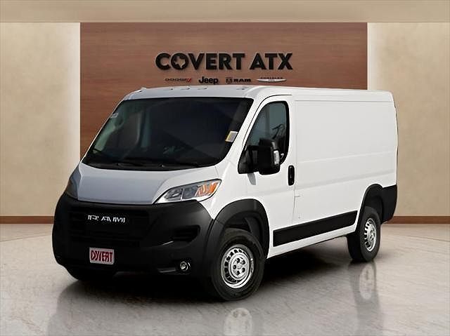 2026 RAM Promaster 1500