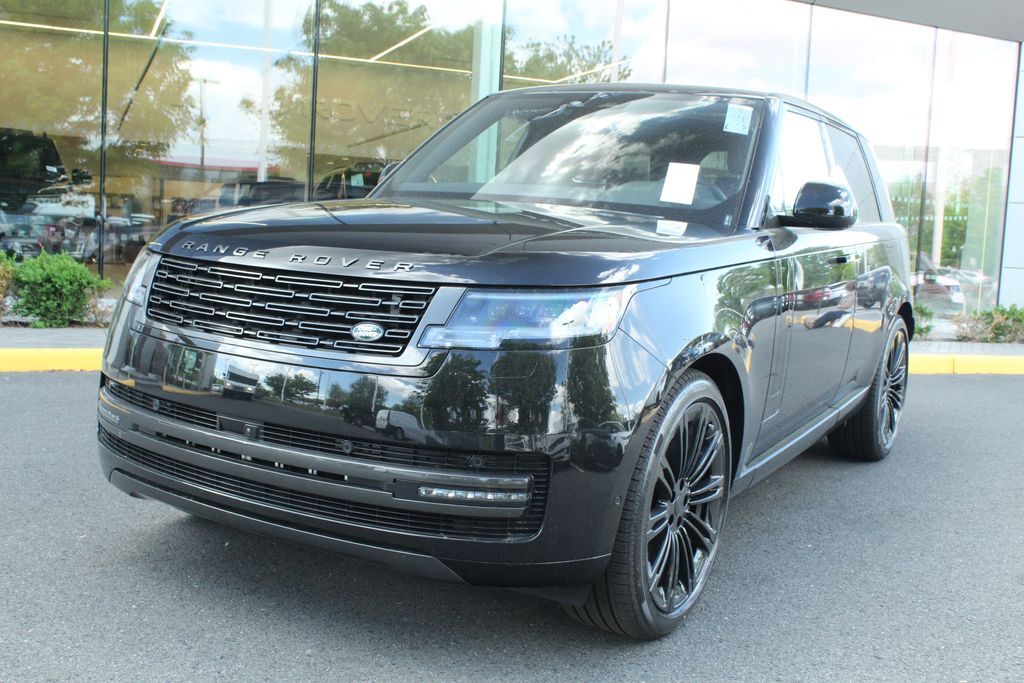 2026 LAND ROVER Range Rover