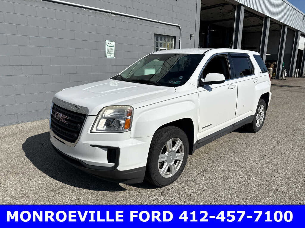 2016 GMC Terrain
