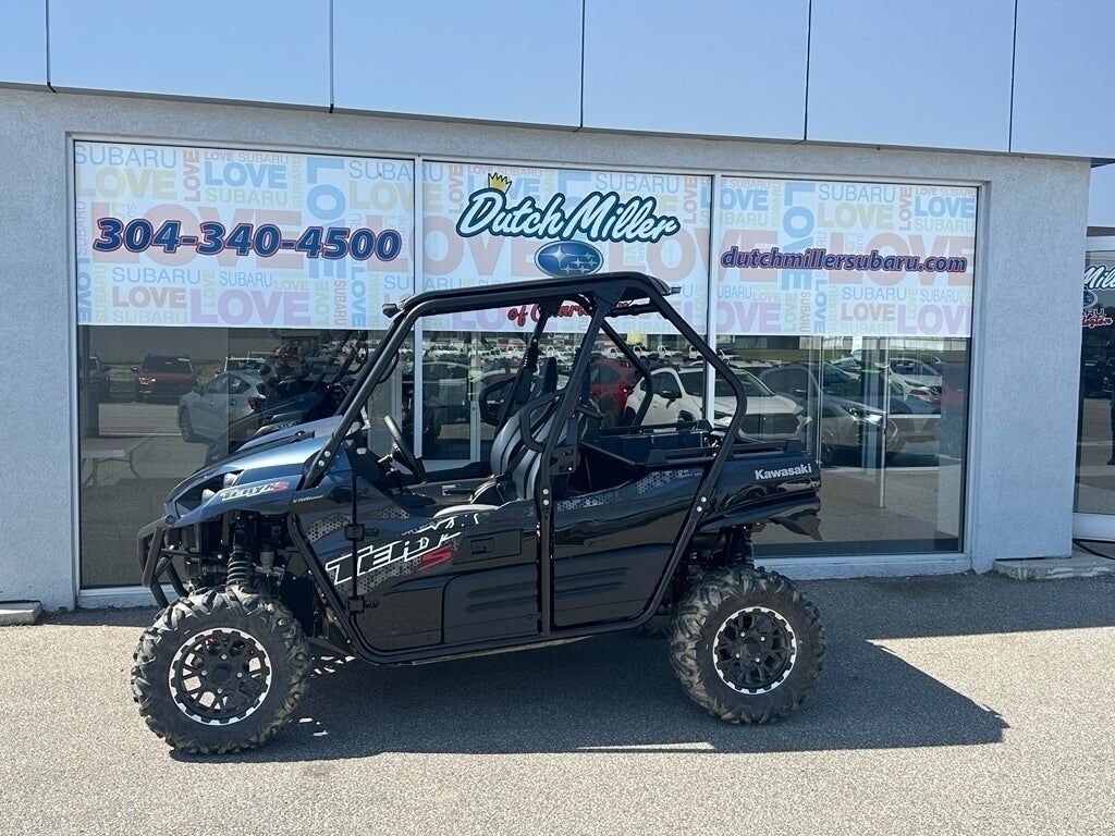 2025 KAWASAKI Teryx