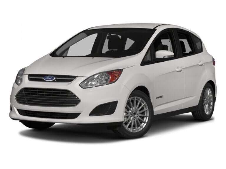 2013 FORD C-max