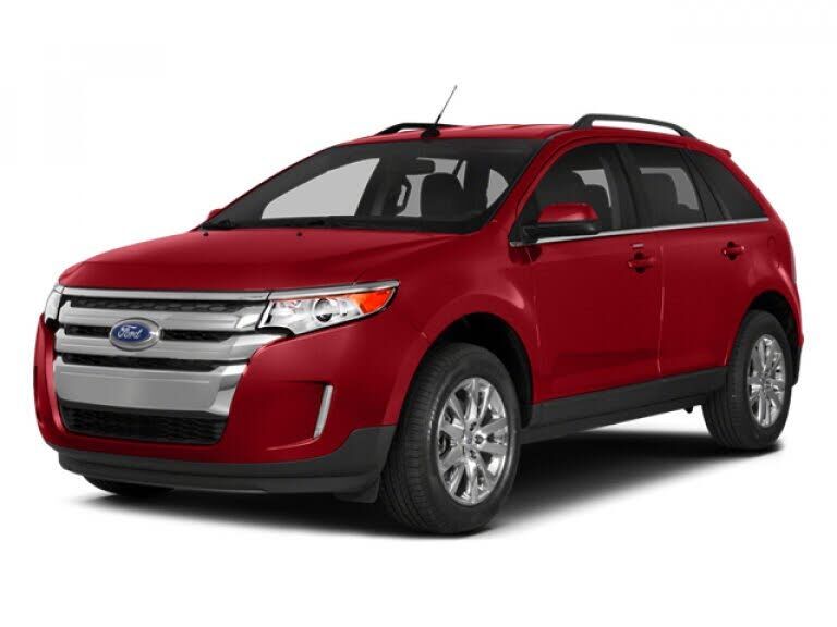 2014 FORD Edge