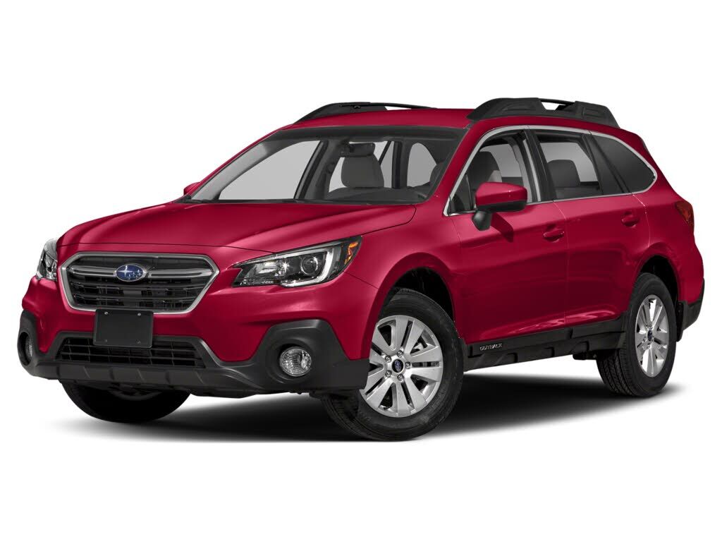 2018 SUBARU Outback