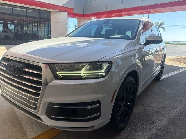 2017 AUDI Q7