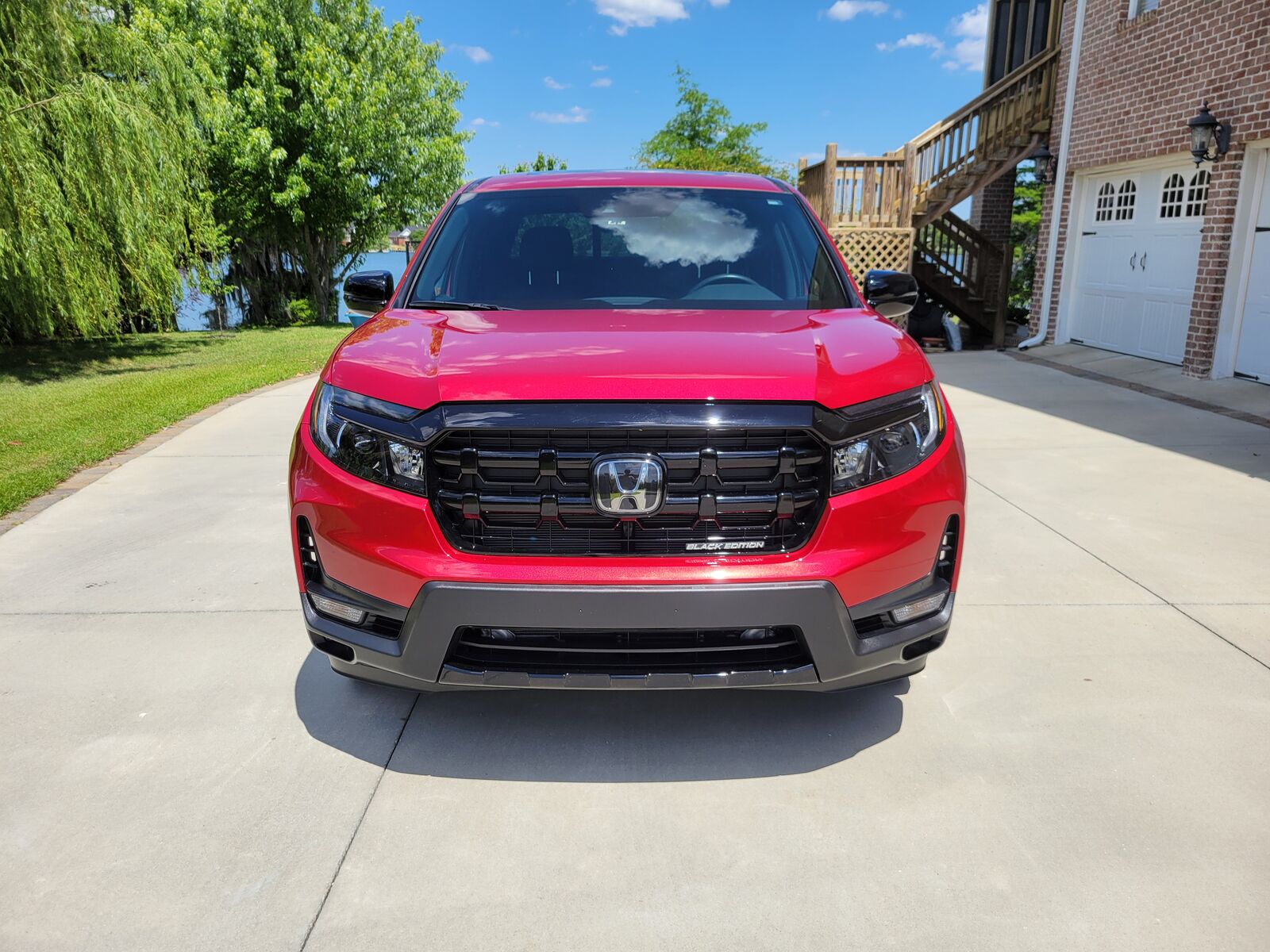 2025 HONDA Ridgeline