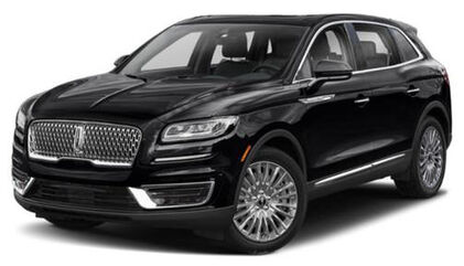 2020 LINCOLN Nautilus