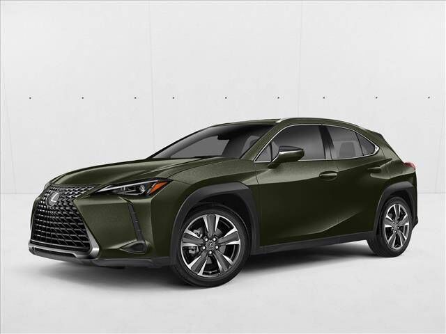 2025 LEXUS UX