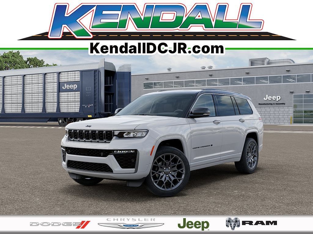 2026 JEEP Grand Cherokee L