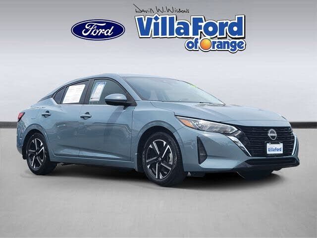 2024 NISSAN Sentra