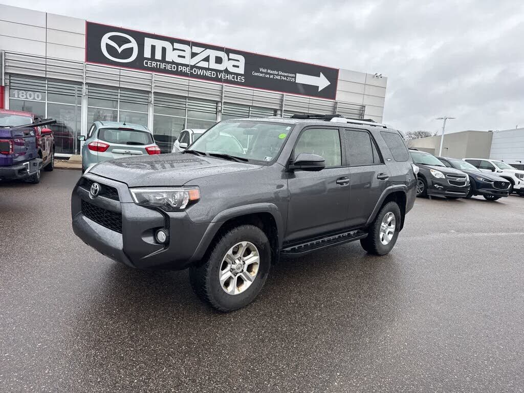 2014 TOYOTA 4-Runner