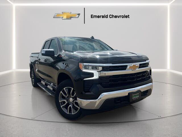 2024 CHEVROLET Silverado