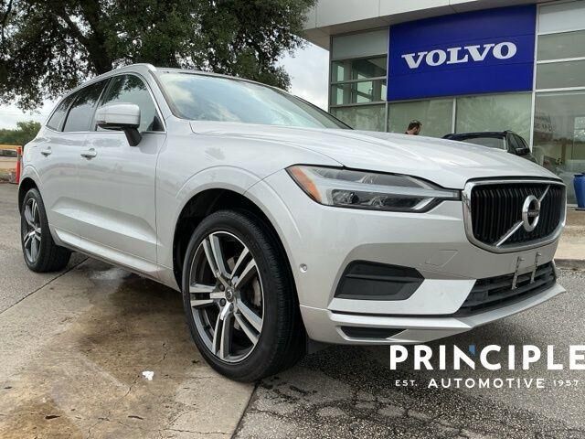 2018 VOLVO XC60