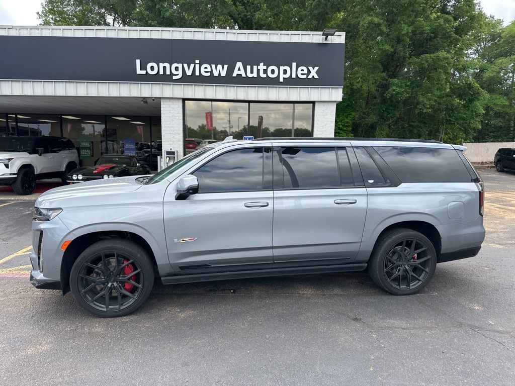 2023 CADILLAC Escalade ESV
