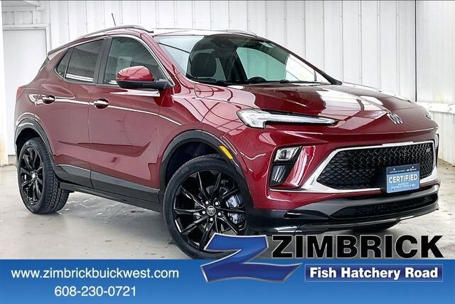 2024 BUICK Encore GX
