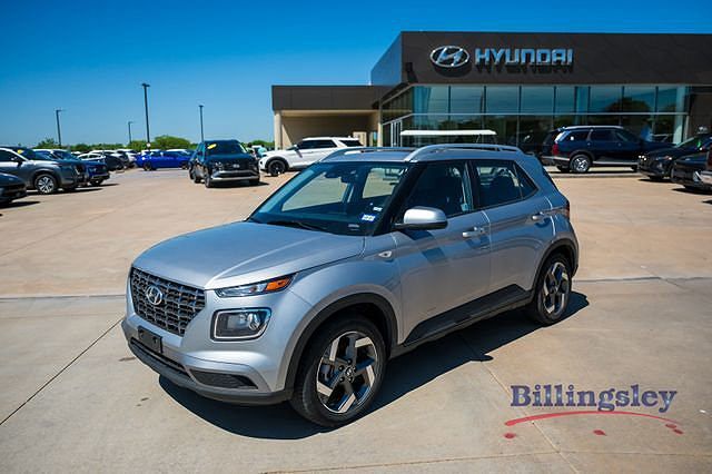 2025 HYUNDAI Venue